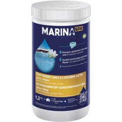 POUDRE CHOC SPA OXY ACTIF1.2KG