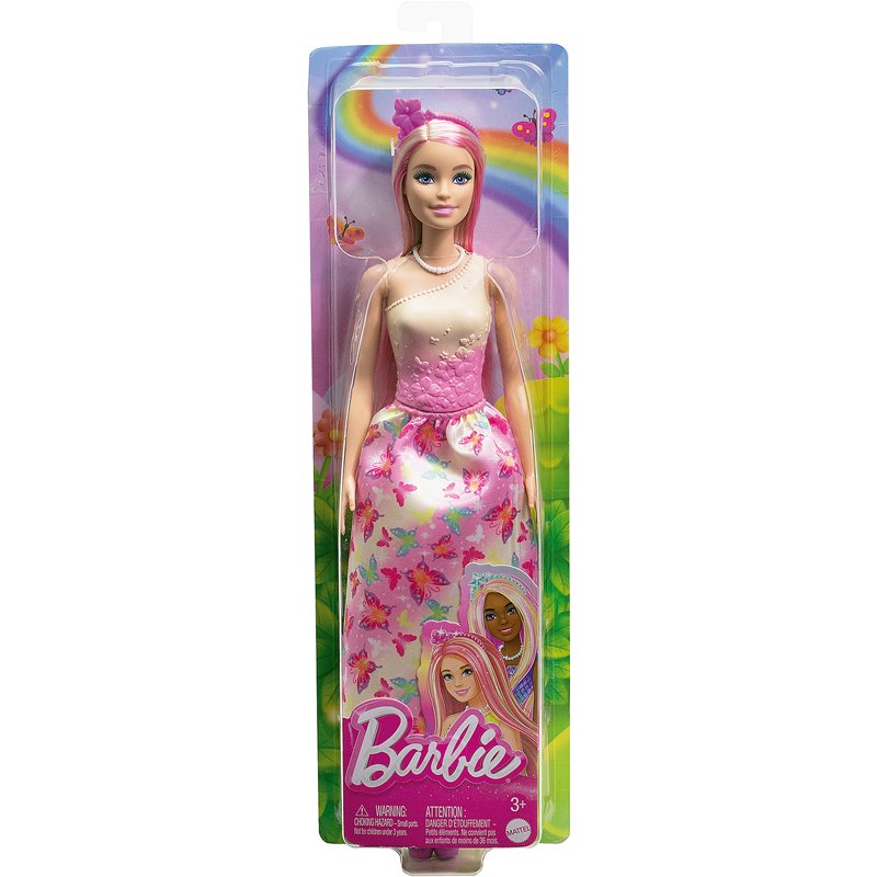 BARBIE PRINCESSE