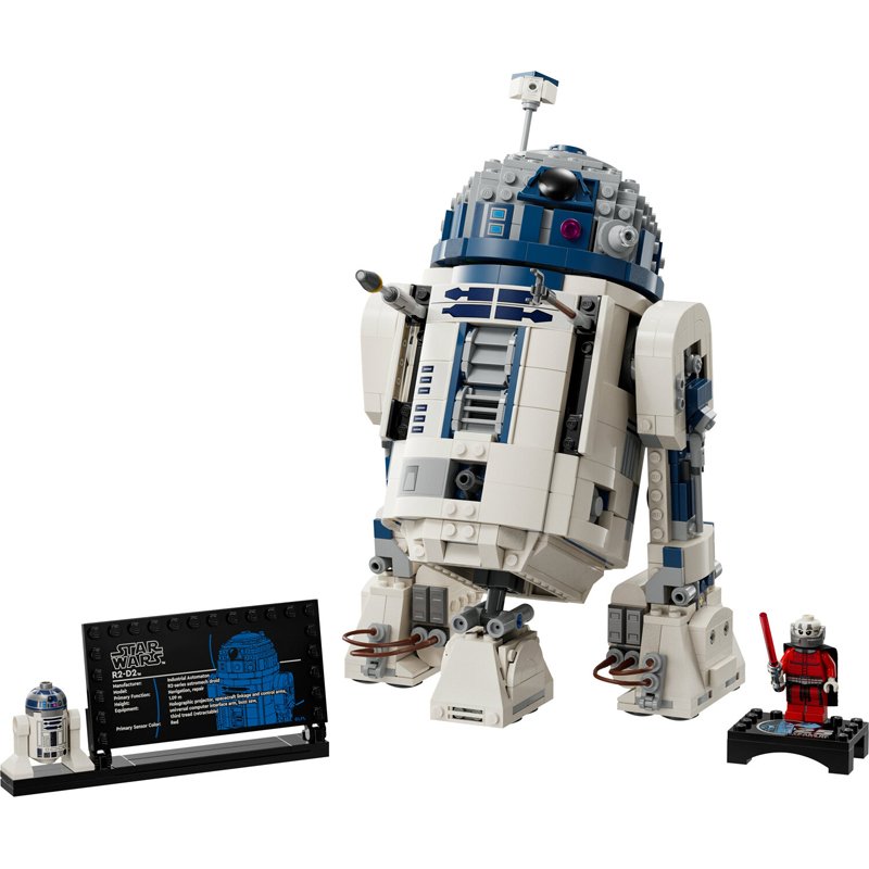 75379 Star Wars R2-D2