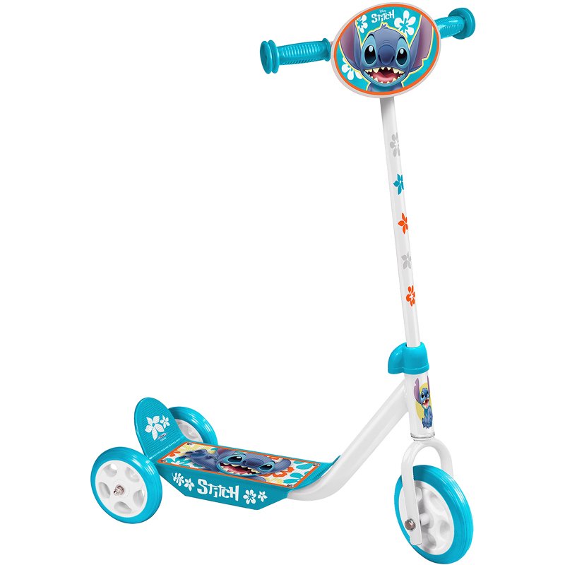 PATINETTE 3 ROUES STITCH