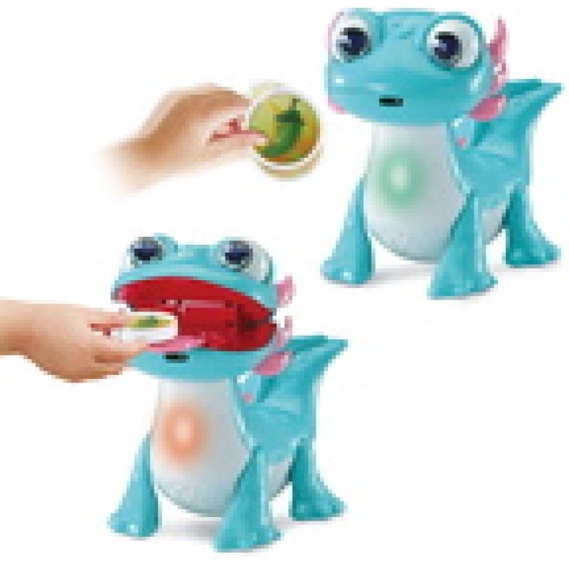 ZEBULON MON COMPAGNON GLOUTON