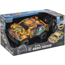 VEH RC CAR GHOST DRIVER