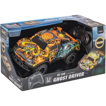 VEH RC CAR GHOST DRIVER