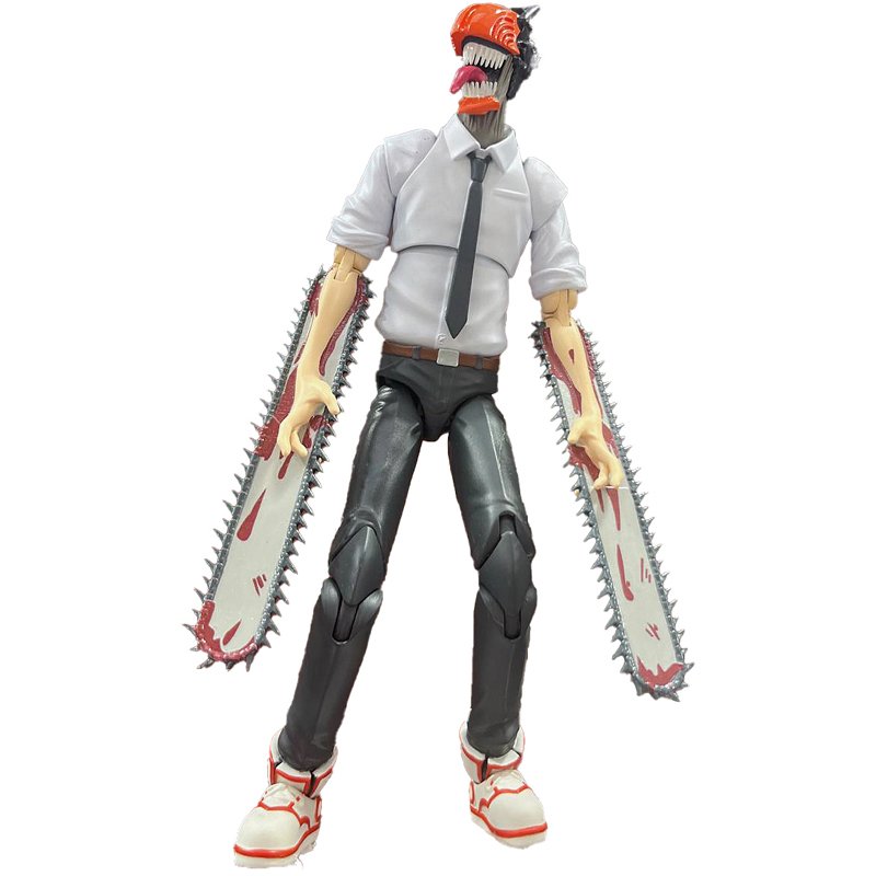 FIG 16.5CM CHAINSAW MAN KANZEN