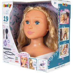 TETE A COIFFER BLONDE