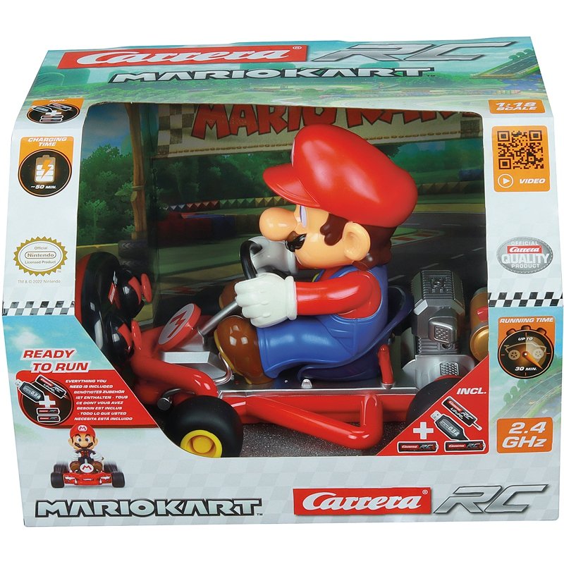 VEH RC MARIO KART