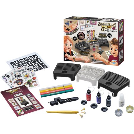 STUDIO PROFESSIONNEL TATTOOS