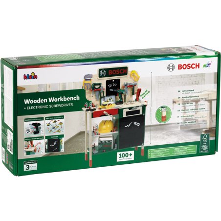 ETABLI BOIS BOSCH [SPE]