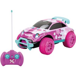VEH 1/12 RC PIXIE II ROSE