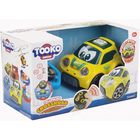 VEH RC TOOKO JAUNE