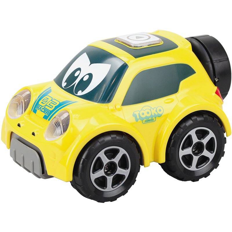 VEH RC TOOKO JAUNE