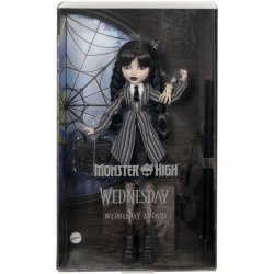 Monster High x Wednesday School Doll
