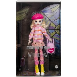 Monster High x Wednesday Enid Doll