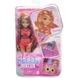Barbie – Poupée et Accessoires Équipe de Rêve Teresa