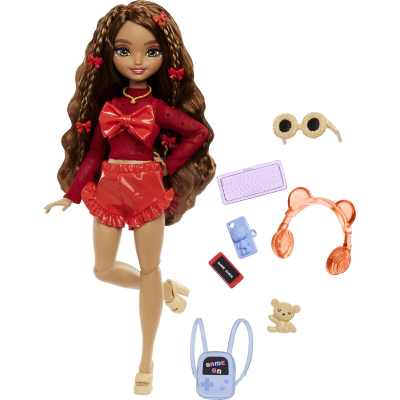 Barbie Dream Besties Teresa und Accessoires