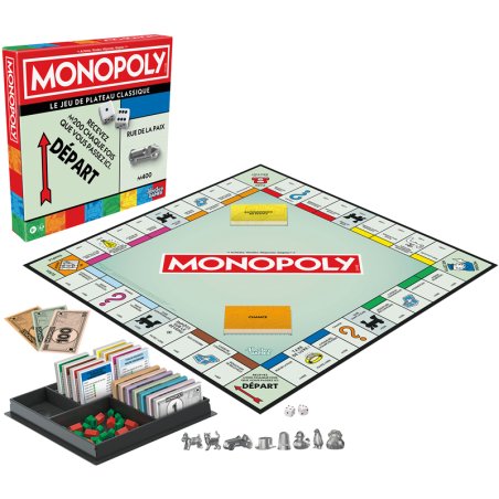 MONOPOLY CLASSIQUE