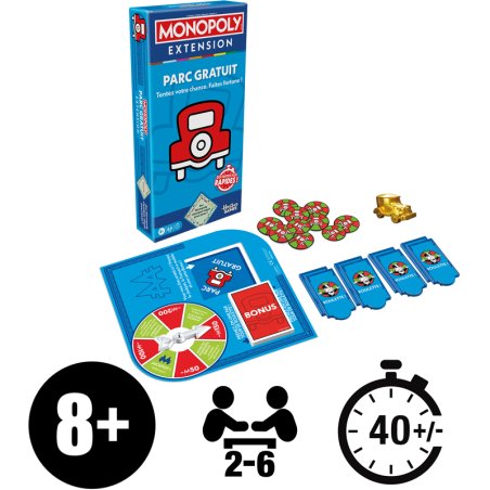MONOPOLY PARC GRATUIT