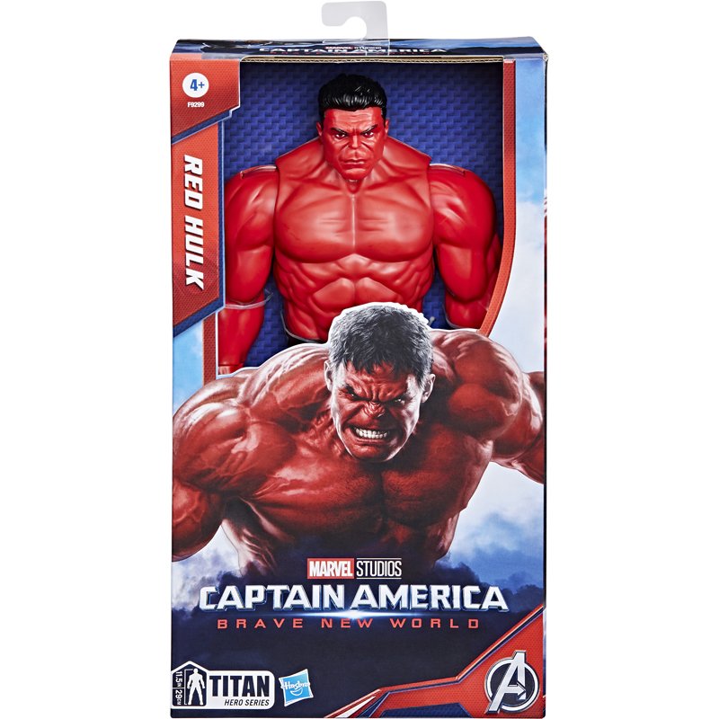 FIG 30CM NEW HULK MARVEL