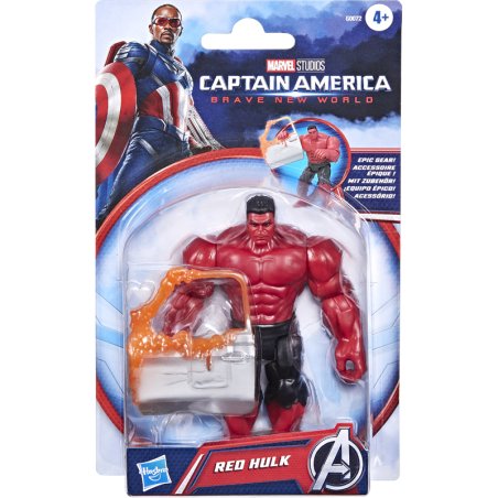 FIG 10CM NEW HULK MARVEL