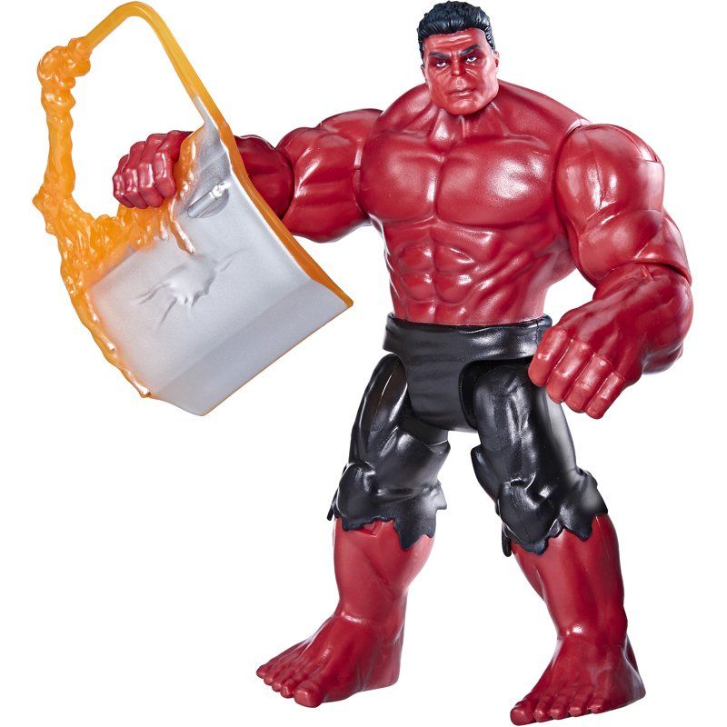 FIG 10CM NEW HULK MARVEL