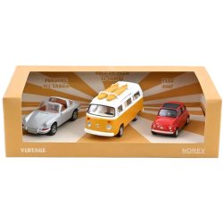 COF 3 VEHS 1/43 VINTAGE