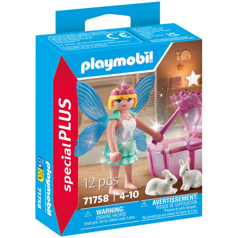 Playmobil SpecialPlus 71758 jouet
