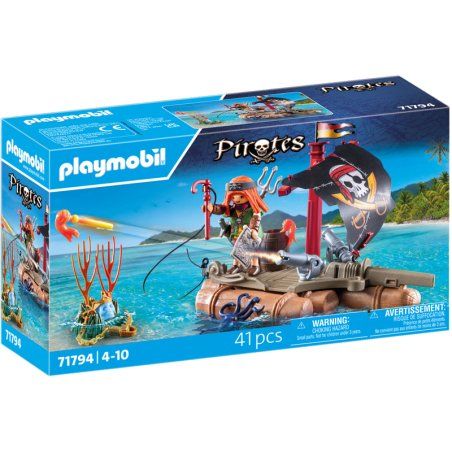 Playmobil Pirates 71794 jouet