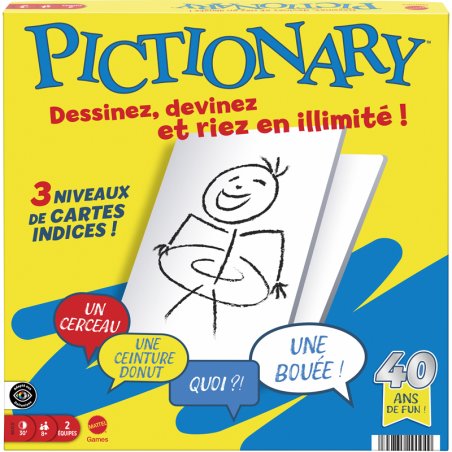 PICTIONARY CORE FRANCE