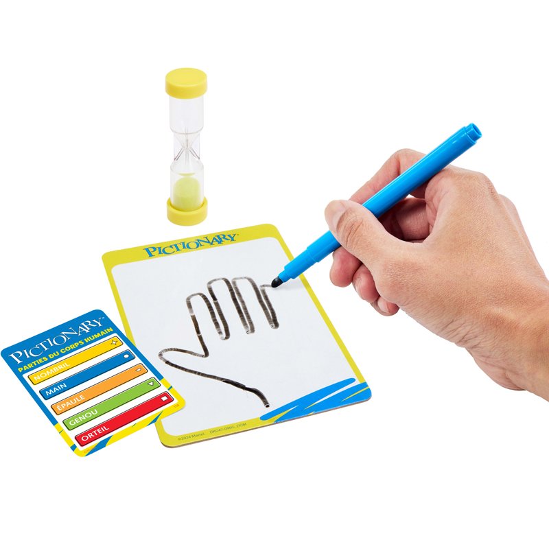 PICTIONARY CORE FRANCE