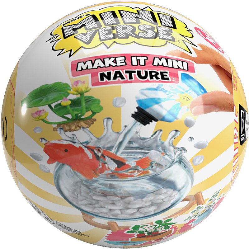 MINIVERSE PLANTE ASS* PRE24