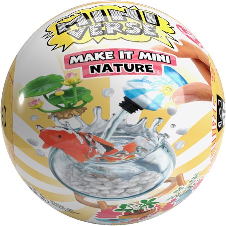 MINIVERSE PLANTE ASS* PRE24