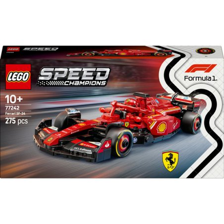 77242 LEGO S.C.: Ferrari SF-24 F1® Rennauto