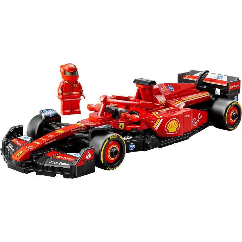 77242 LEGO S.C.: Ferrari SF-24 F1® Rennauto