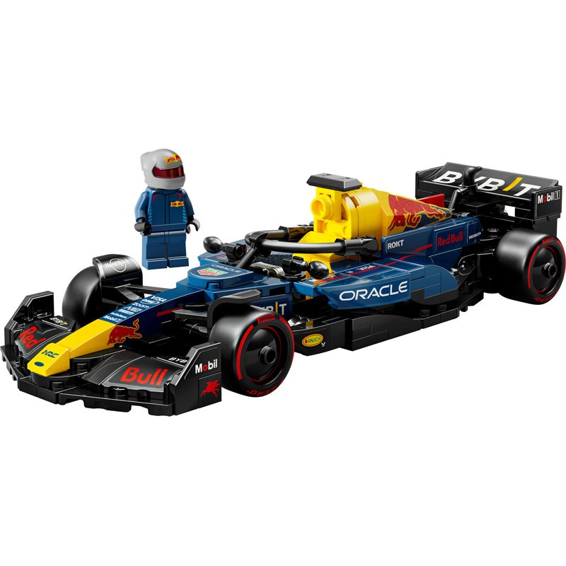 77243 LEGO S.C.: Oracle Red Bull Racing RB20 F1® Rennauto