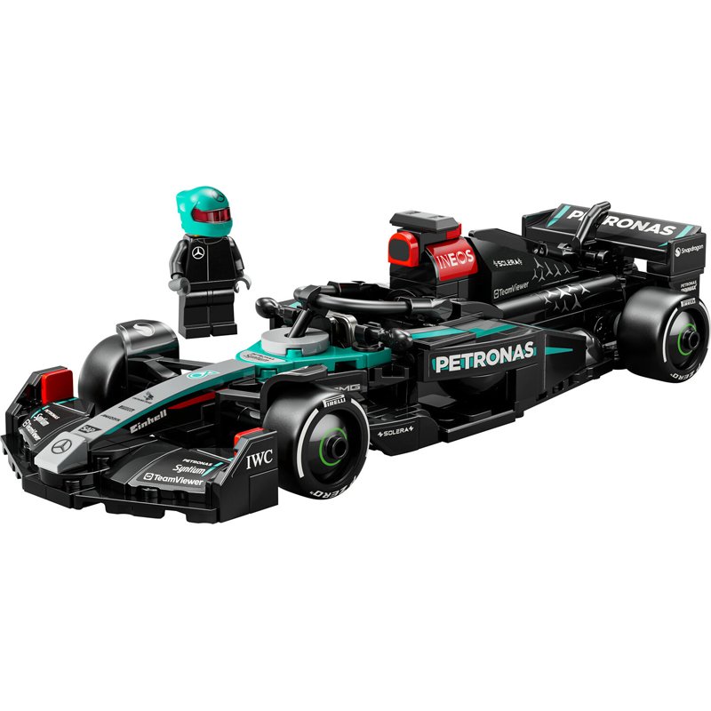77244 LEGO S.C.: Mercedes-AMG F1® W15 Rennauto