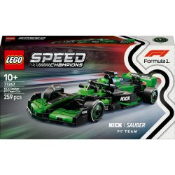 77247 LEGO S.C.: KICK Sauber F1® Team C44 Rennauto