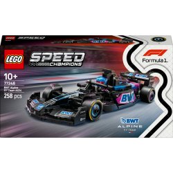 77248 LEGO S.C.: BWT Alpine F1® Team A524 Rennauto