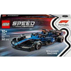 77249 LEGO S.C.: Williams Racing FW46 F1® Rennauto