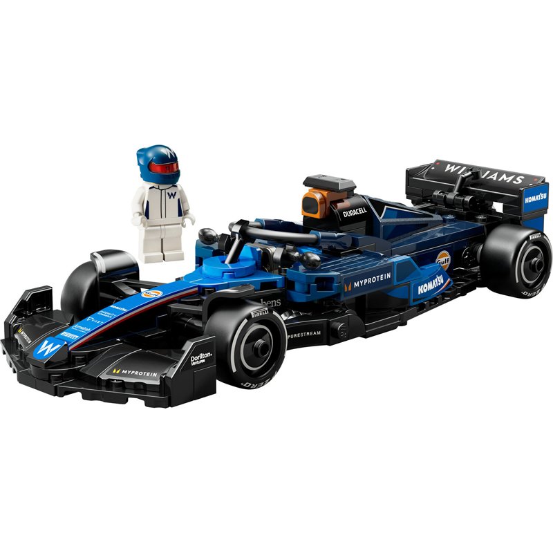 77249 LEGO S.C.: Williams Racing FW46 F1® Rennauto
