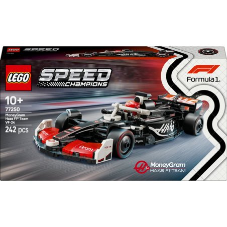 77250 LEGO S.C.: MoneyGram Haas F1® Team VF-24 Rennauto