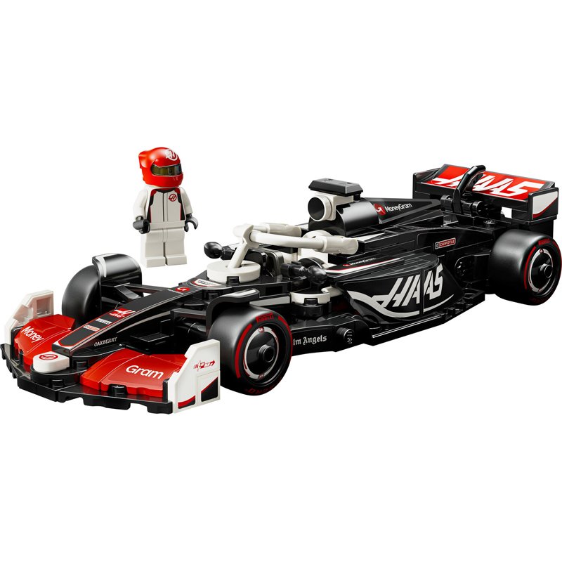 77250 LEGO S.C.: MoneyGram Haas F1® Team VF-24 Rennauto