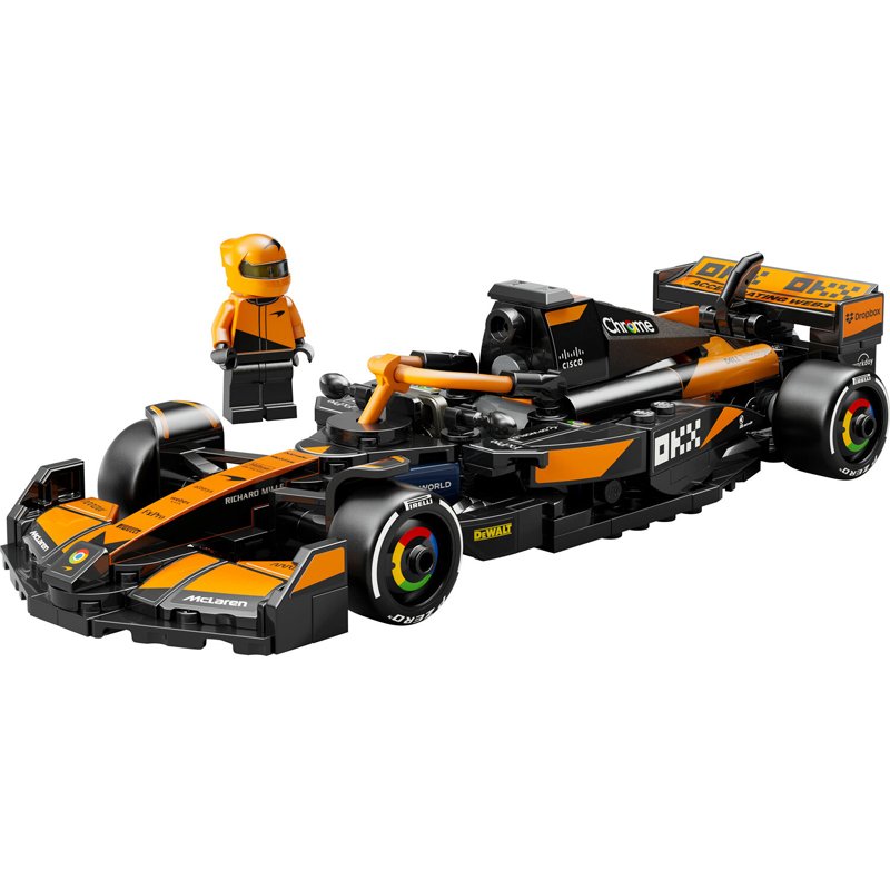 77251 LEGO S.C.: McLaren F1® Team MCL38 Rennauto