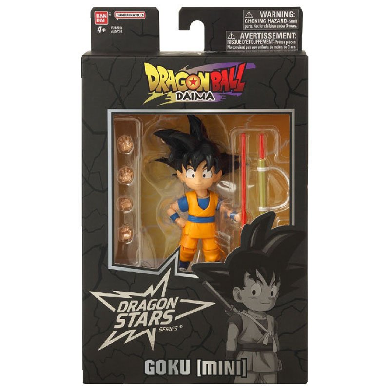 BDN DS FIG DB GOKU MINI (DAIMA VER)