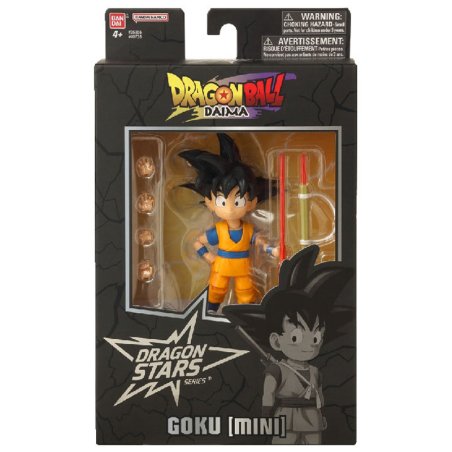 BDN DS FIG DB GOKU MINI (DAIMA VER)