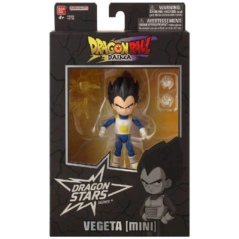 BDN DS FIG VEGETA MINI (DAIMA VER)