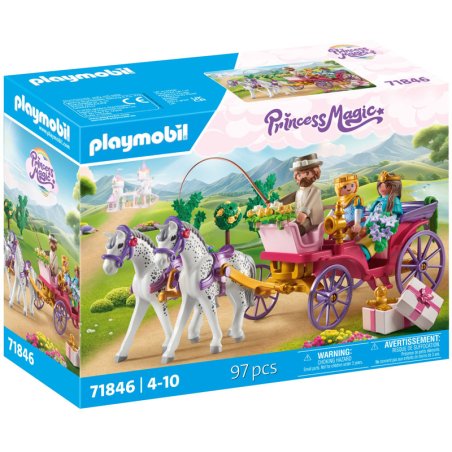 Playmobil Princess 71846 toy playset