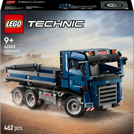 42203 LEGO Technic Kipplaster