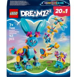 71488 DREAMZzz Bunchus kreative Tierabenteuer