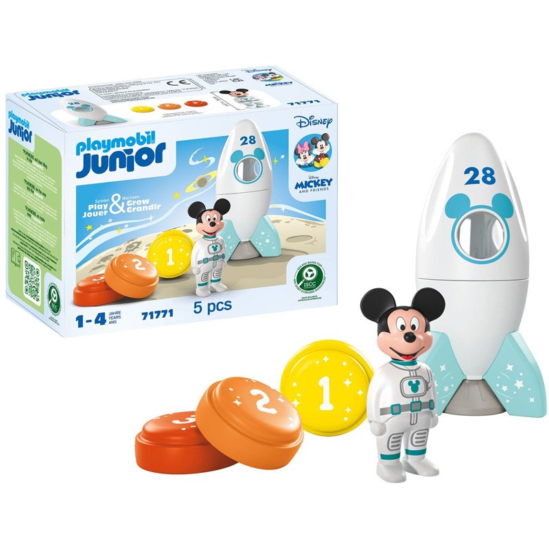 Playmobil Junior 71771 jouet