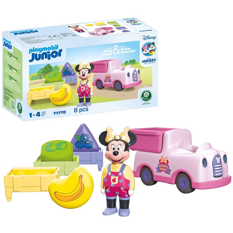 Playmobil Junior 71770 toy playset